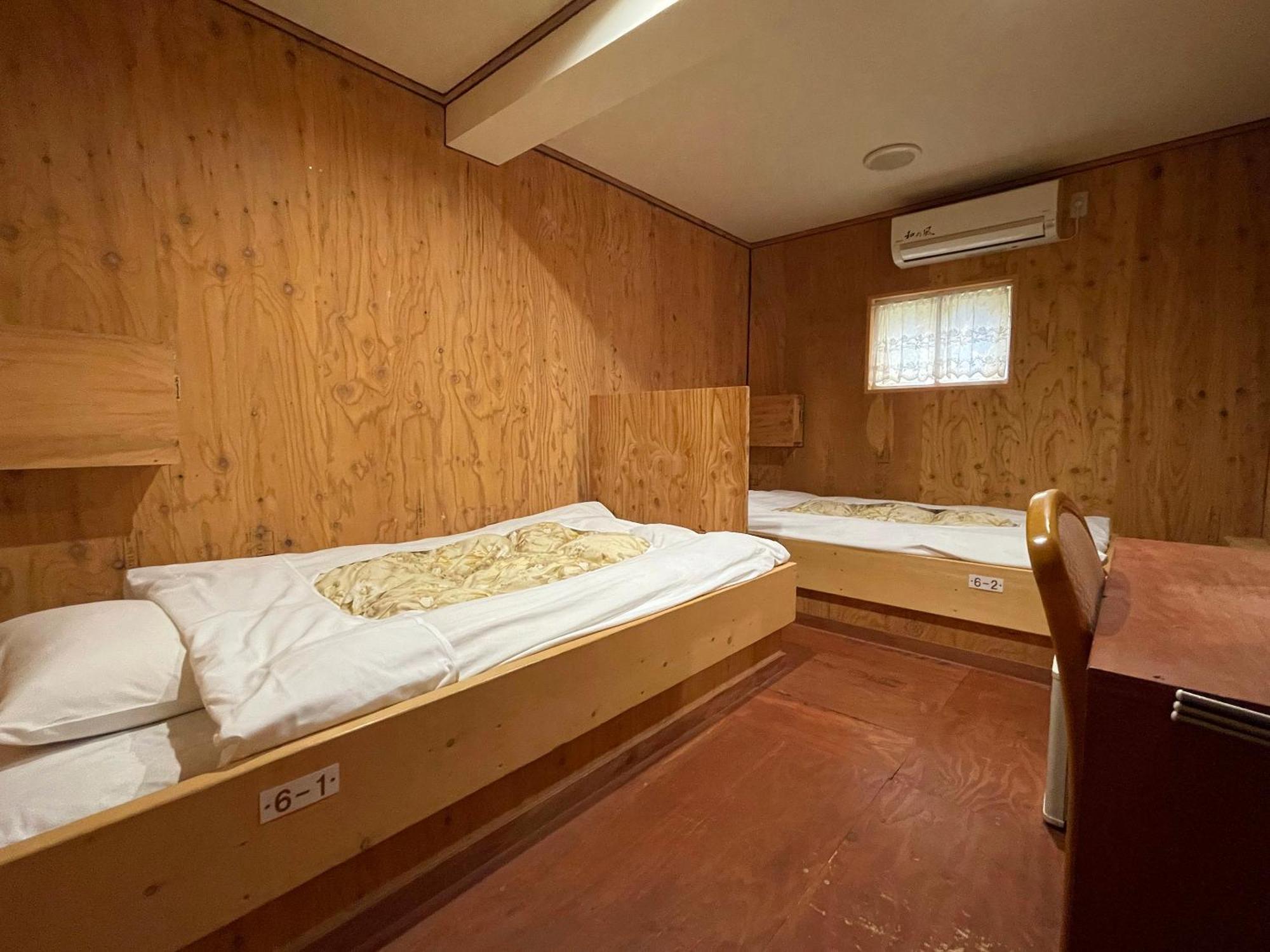 Guesthouse Otaru Wanokaze Екстериор снимка